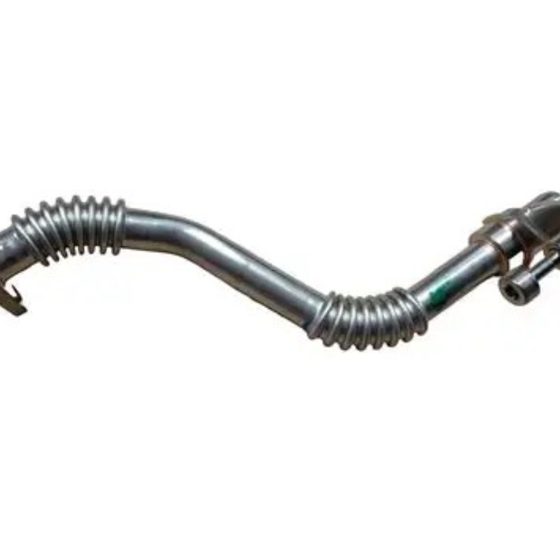 خط برگشت روغن توربوشارژر BMW 11427844986 اصل