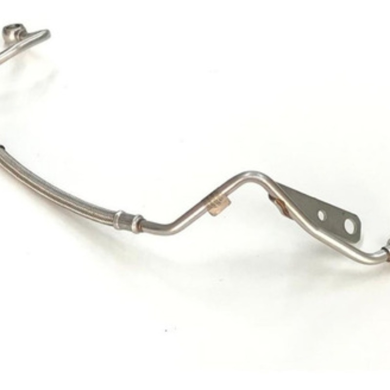 لوله عقب سیستم اگزوز VW/Audi 06A-145-778-Q اصل لوله عقب سیستم اگزوز VW/Audi 06A-145-778-Q اصل