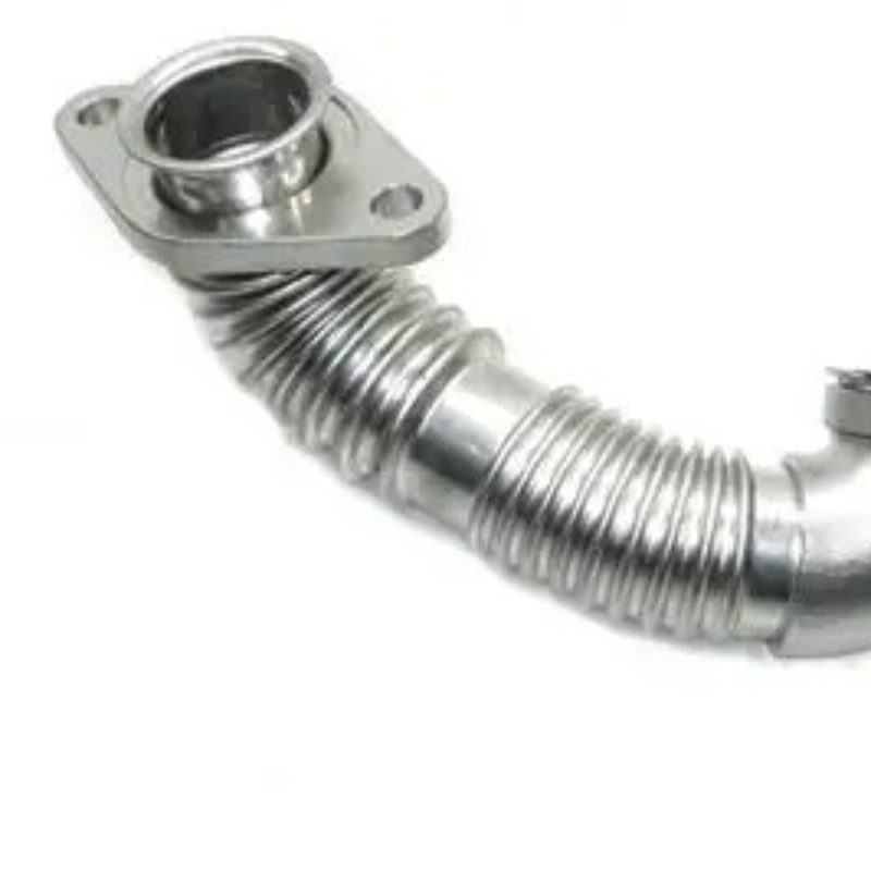 مجموعه لوله های خنک کننده موتور OEM 147252403R اصل